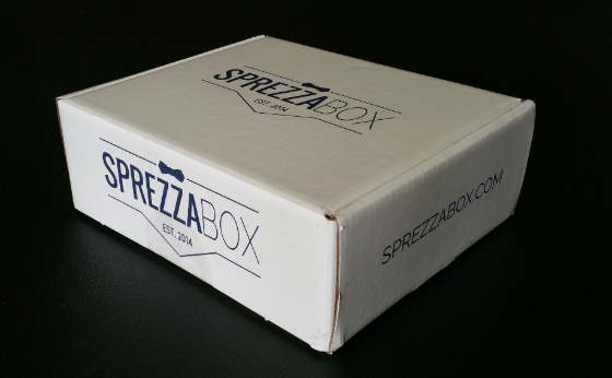 SprezzaBox Subscription Box Review – March 2015 Box
