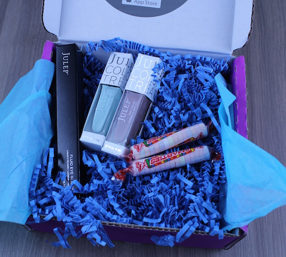 Julep Maven Review & Free Box Code – March 2015 Items