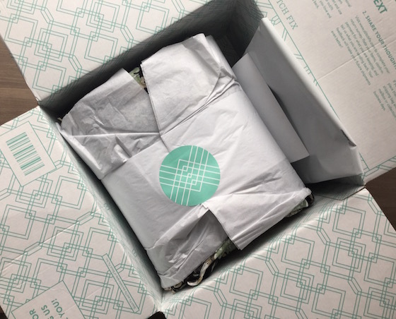 Stitch Fix Review – March 2015 Box