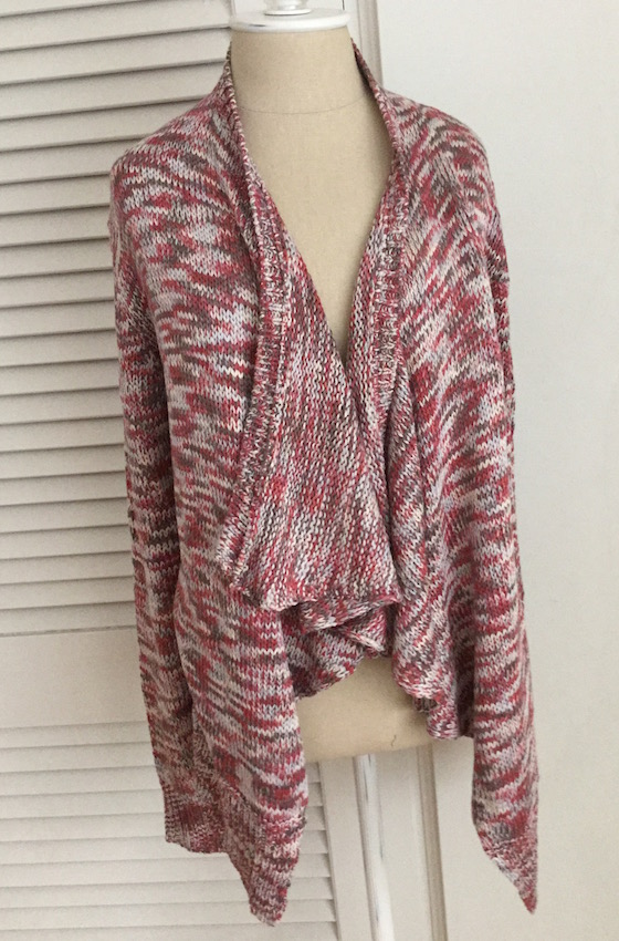 Stitch Fix Review – March 2015 Cardigan
