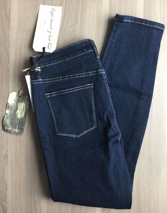Stitch Fix Review – March 2015 Jeans