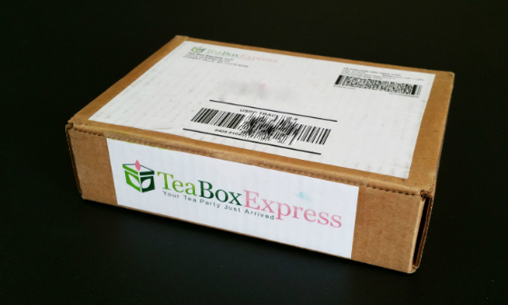 Tea Box Express Subscription Box Review – February 2015 Box