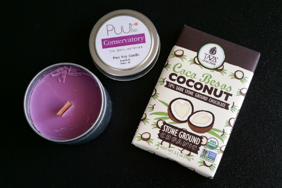 Tea Box Express Subscription Box Review – February 2015 Coconut
