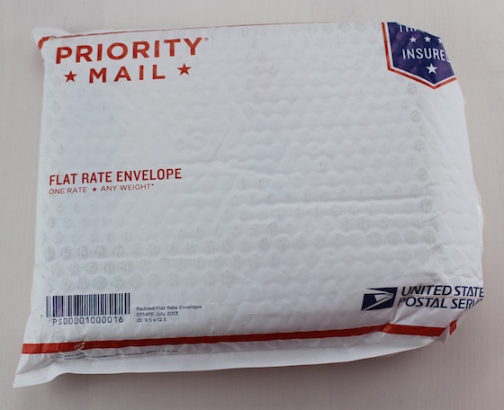 Uppercase YA Book Subscription Box Review – March 2015 Box