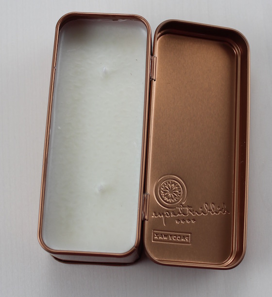 Uppercase YA Book Subscription Box Review – March 2015 Candle