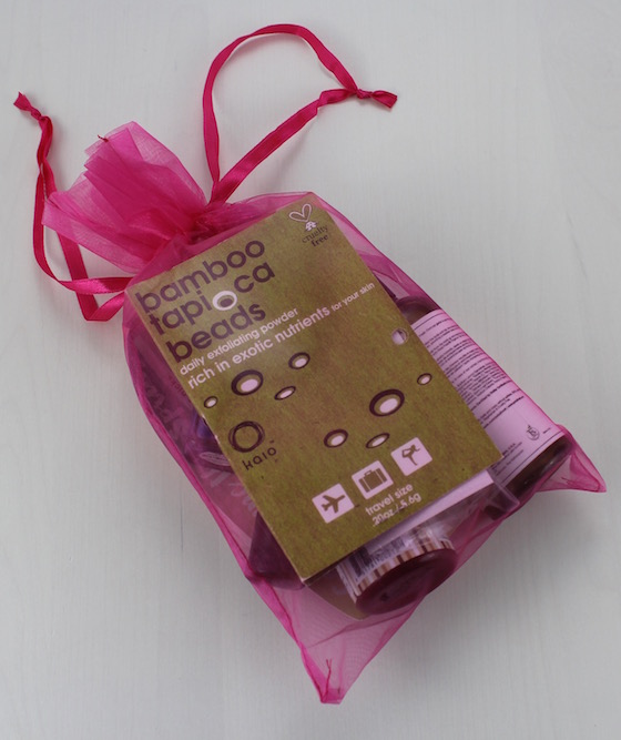 Vegan Cuts Beauty Box Subscription Review – March 2015 Box