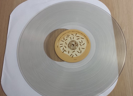 Vinyl Me, Please Subscription Box Review – March 2015 Vinyl
