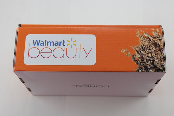 Walmart Beauty Box Subscription Review – Spring 2015 Box