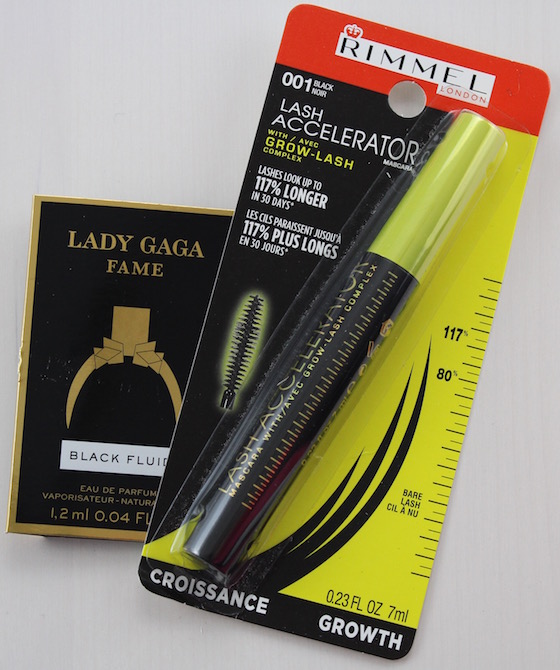 Walmart Beauty Box Subscription Review – Spring 2015 Mascara