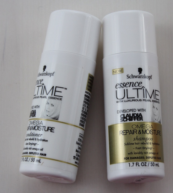 Walmart Beauty Box Subscription Review – Spring 2015 Shampoo