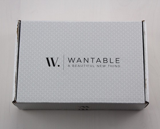 Wantable Accessories Subscription Box Review – March 2015 Box
