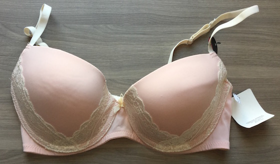 Wantable Intimates Subscription Box Review – March 2015 Bra