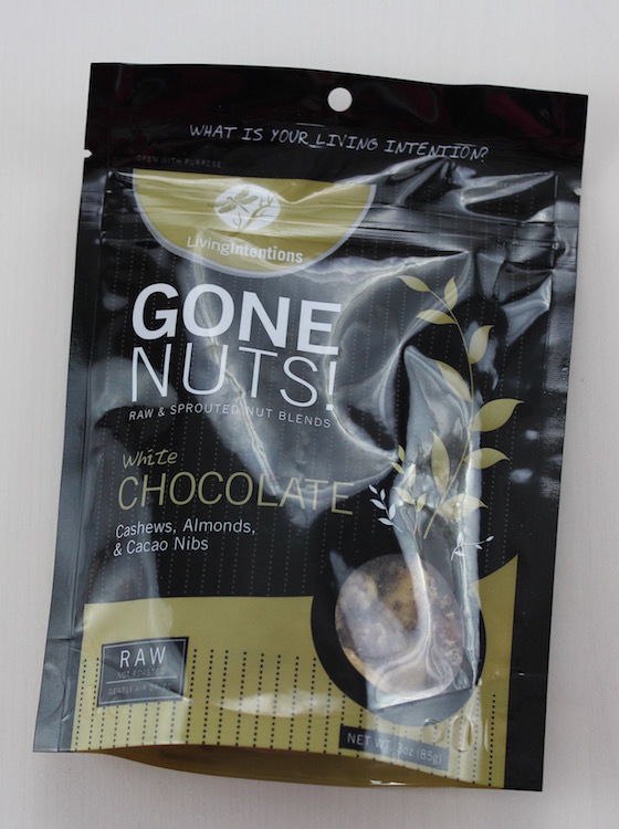 Yogi Surprise Subscription Box Review – March 2015 Gone Nuts