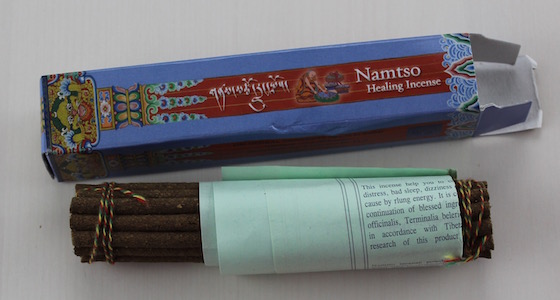 Yogi Surprise Subscription Box Review – March 2015 Incense