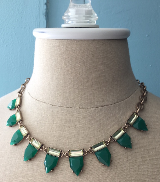 Your Bijoux Box Jewelry Subscription Box Review – March 2015 Detail