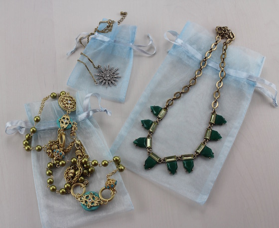 Your Bijoux Box Jewelry Subscription Box Review – March 2015 Items