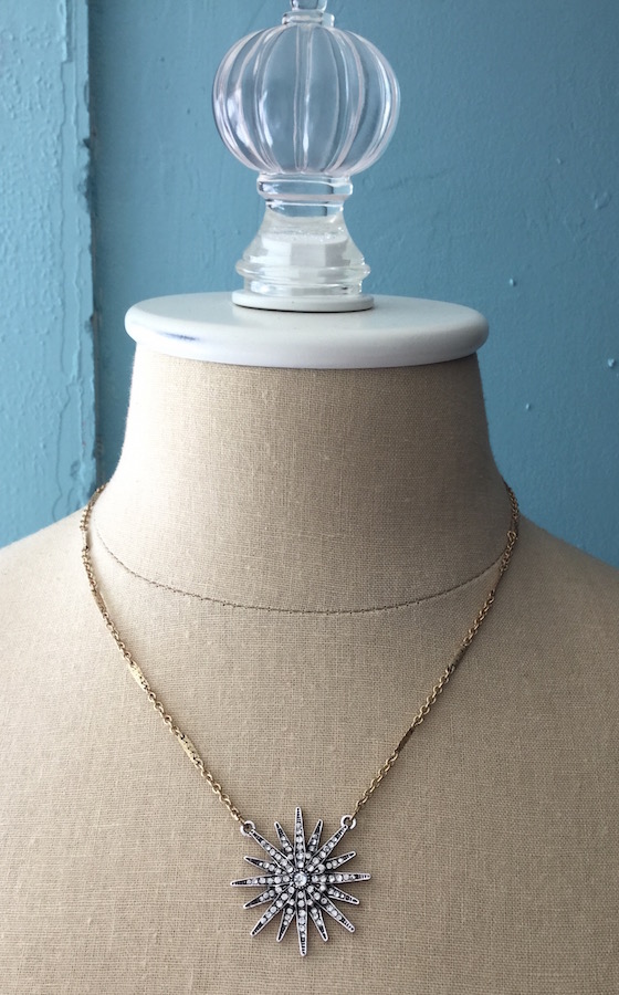 Your Bijoux Box Jewelry Subscription Box Review – March 2015 Star