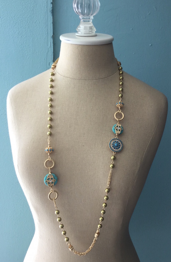 Your Bijoux Box Jewelry Subscription Box Review – March 2015 Strand