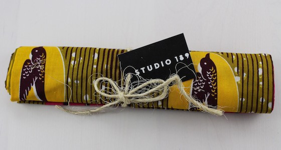 Rosario Dawson Quarterly Box Review #18903 Studio