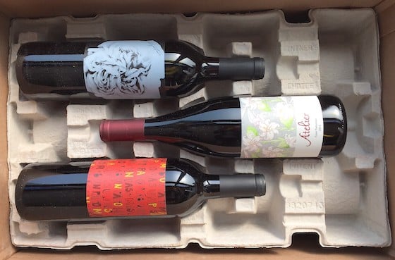 Club W Wine Subscription Review & Coupon - April 2015 - Box Wines 2