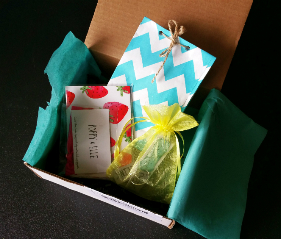 Dottie Box Subscription Box Review – April 2015 - verdict photo