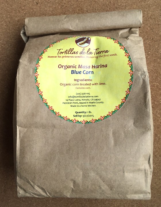 Hamptons Lane Subscription Box Review & Coupon – April 2015 - Blue Corn