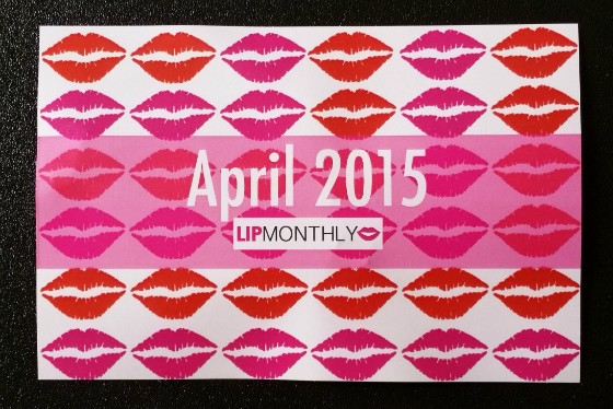 LIP MONTHLY APRIL 2015 - info 1