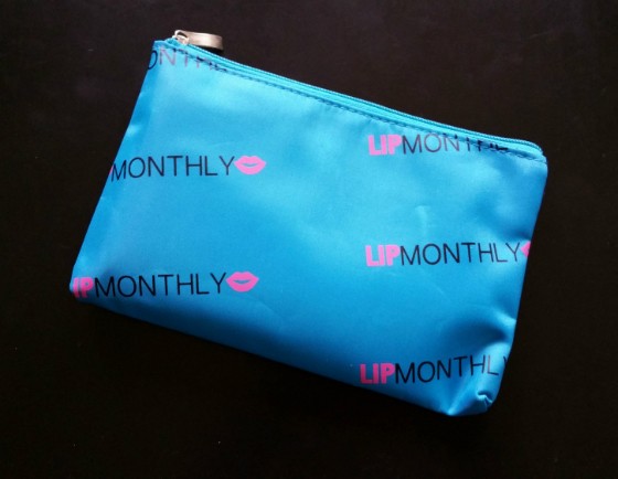 Lip Monthly March 2015 - Box