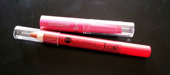 Lip Monthly March 2015 - items 3