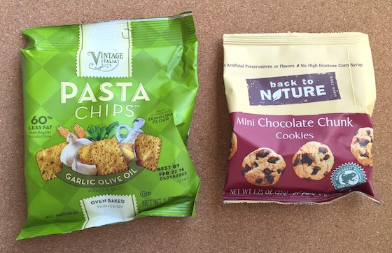 Love with Food Subscription Box Review & Coupon – April 2015 Chips