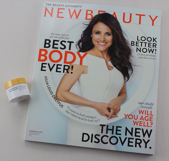 Bianca Jade MizzFit Quarterly Subscription Box Review #MIZ07 Lumene