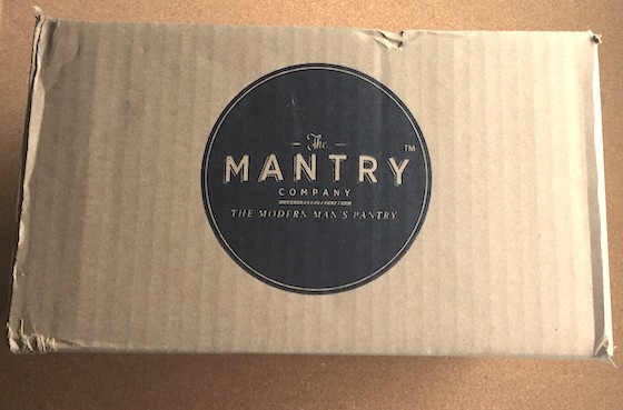 Mantry Subscription Box Review & Coupon – April 2015 Box