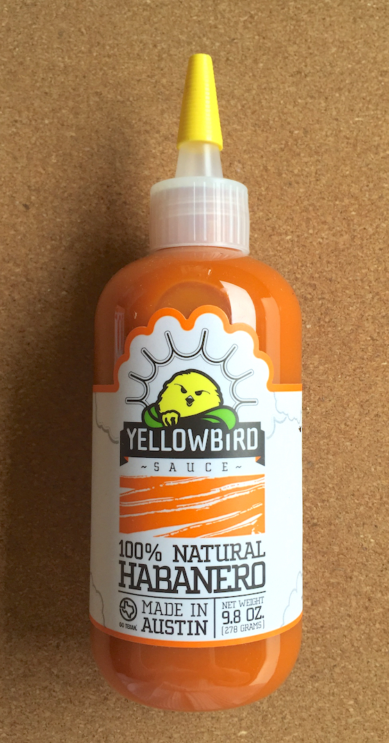 Mantry Subscription Box Review & Coupon – April 2015 Yellowbird