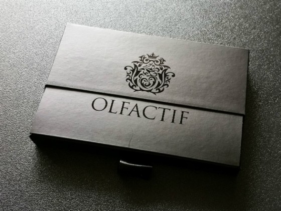 Olfactif Perfume Subscription Box Review – April 2015 - verdict photo