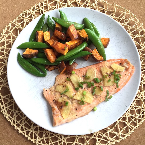 Plated Subscription Review + Free Box Coupon - April 2015 - Plated Trout
