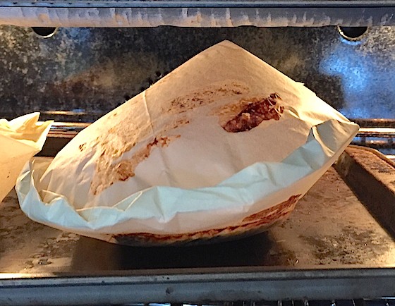 Plated Subscription Review + Free Box Coupon - April 2015 - Puffed Papillotes