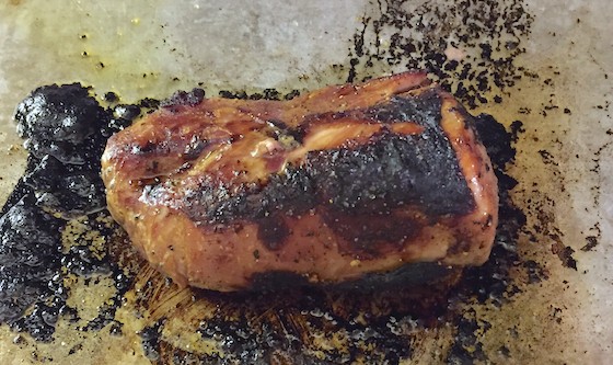 RawSpiceBar Subscription Box Review - April 2015 - Pork Char