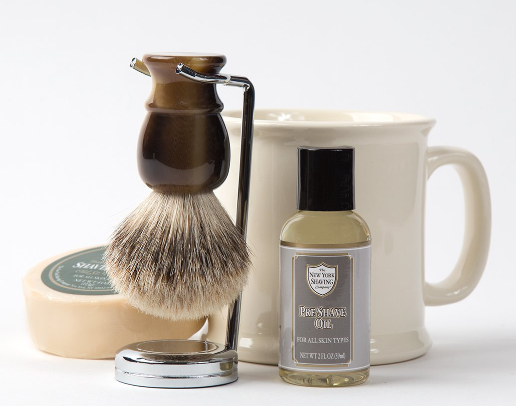 Bespoke Post Lather