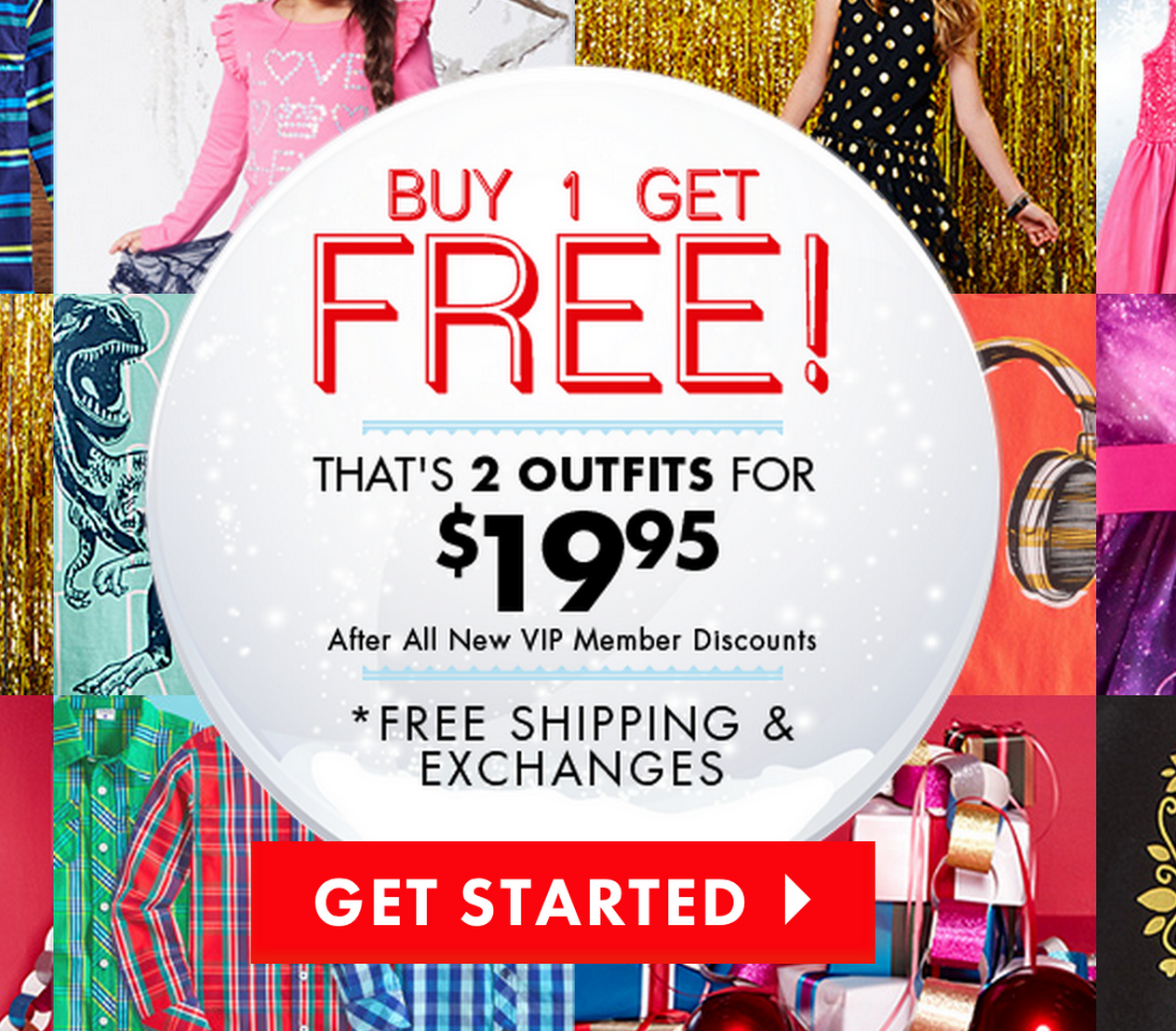 FabKids BOGO