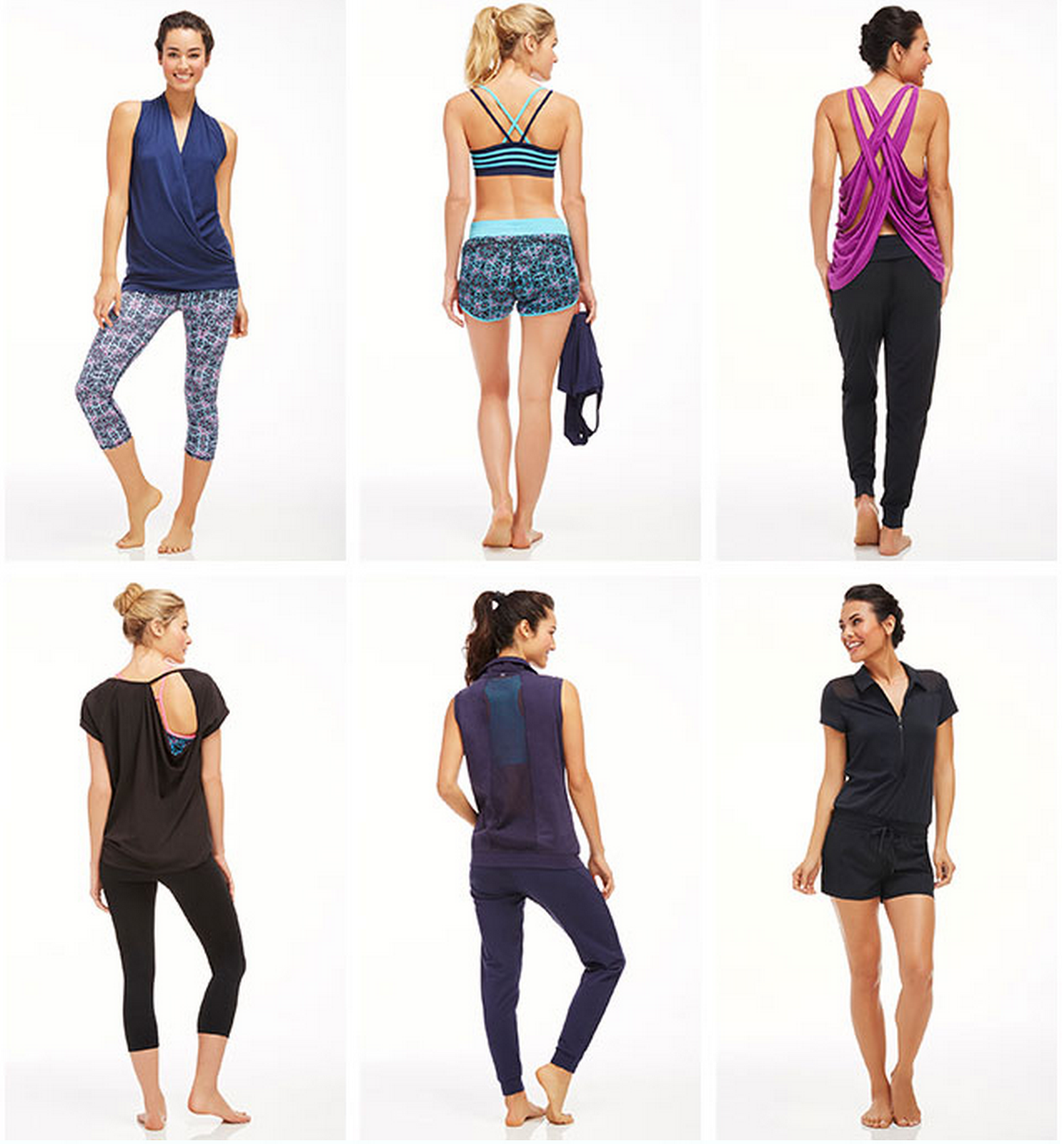 New April Fabletics Outfits & 50% Off! Options