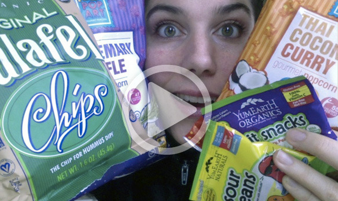 Vegan Cuts April 2015 Spoilers + Free Gift Offer Food