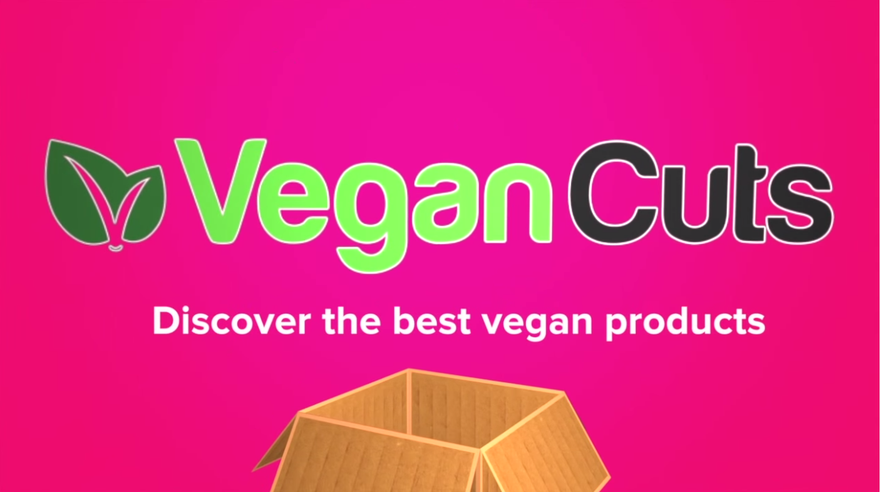 Vegan Cuts April 2015 Spoilers + Free Gift Offer!
