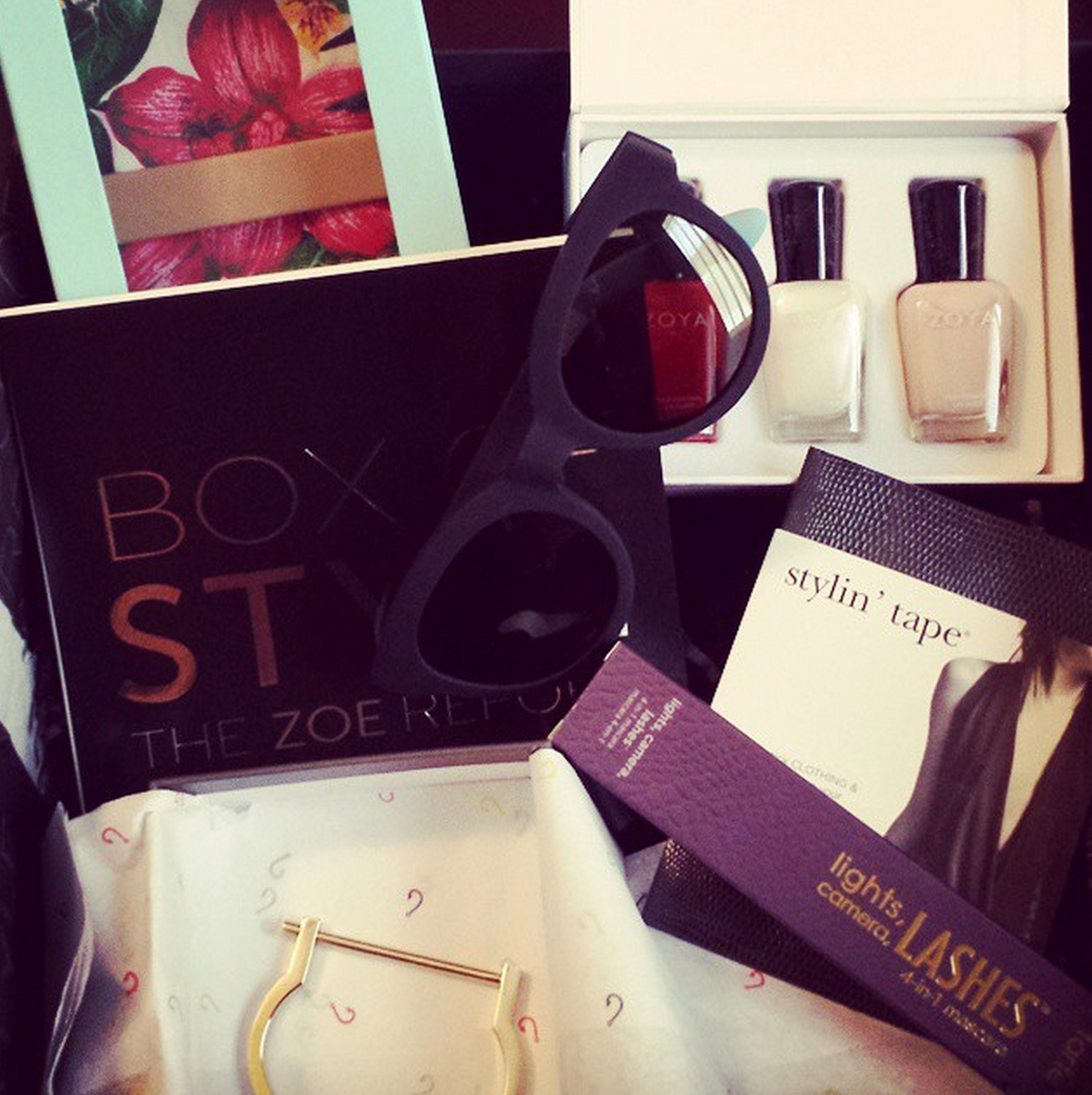 Box of Style