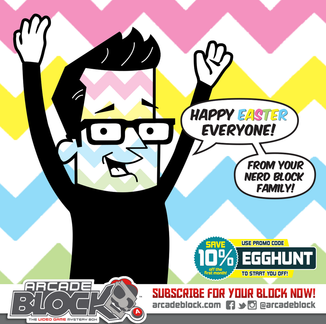 Nerd Block Coupon