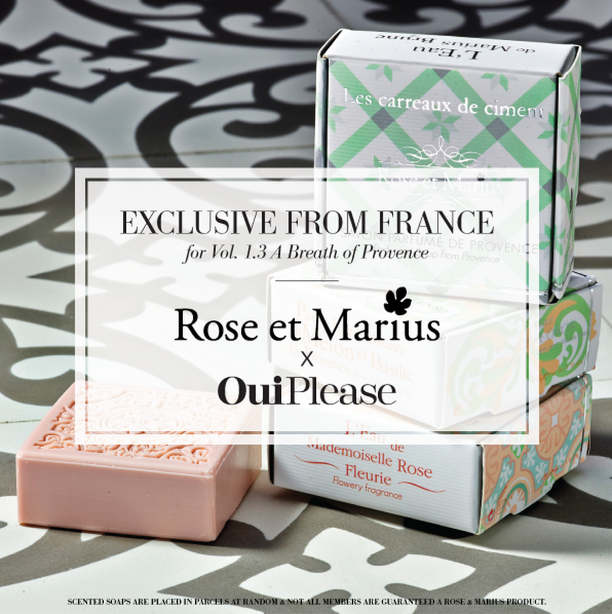 Oui Please April Box Spoilers and Coupon