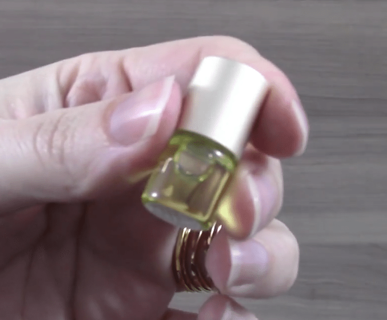 Perfume Oil