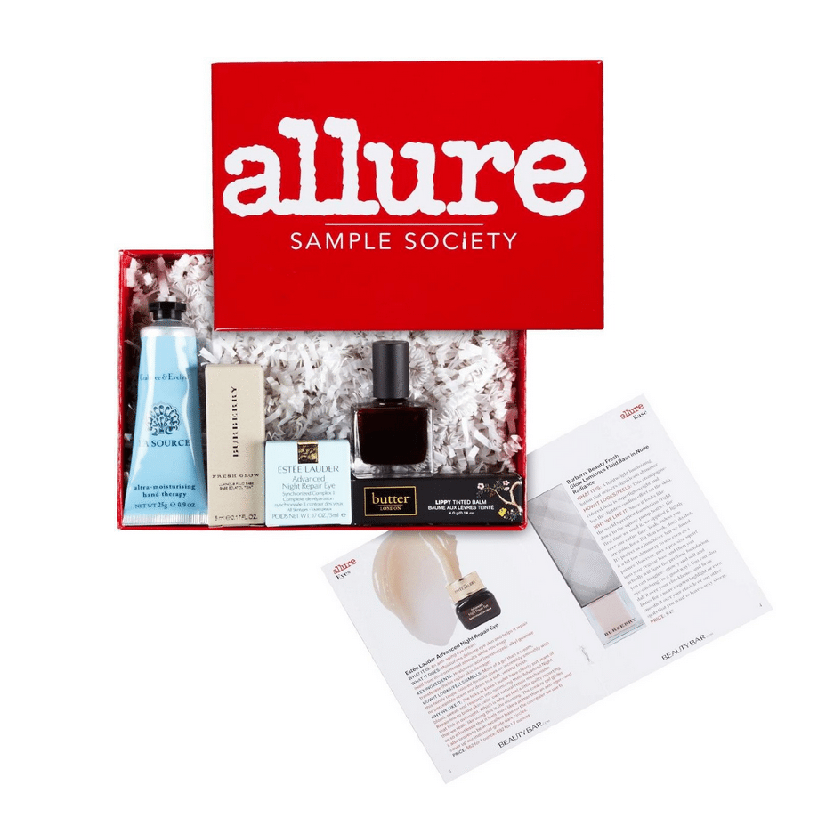 Sample Society December Box on Sale