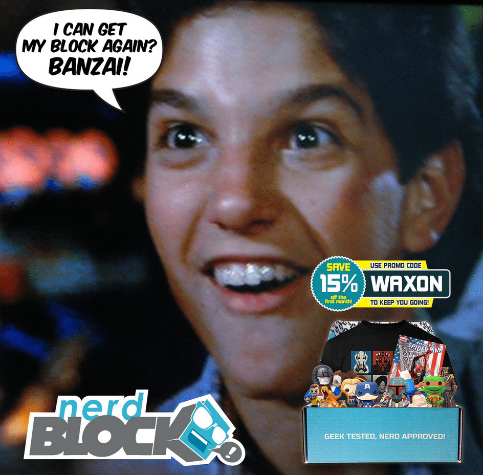 Nerd Block 15% Coupon