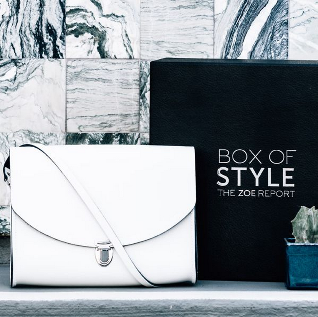 Rachel Zoe Box of Style Summer 2015