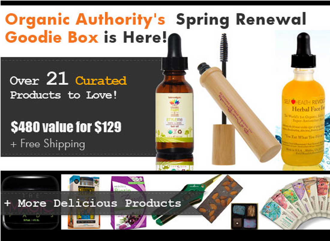 Organic Authority Box
